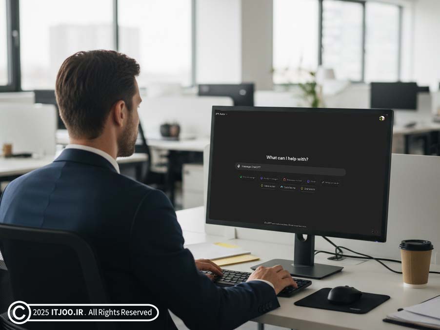 هوش مصنوعی - چت بات