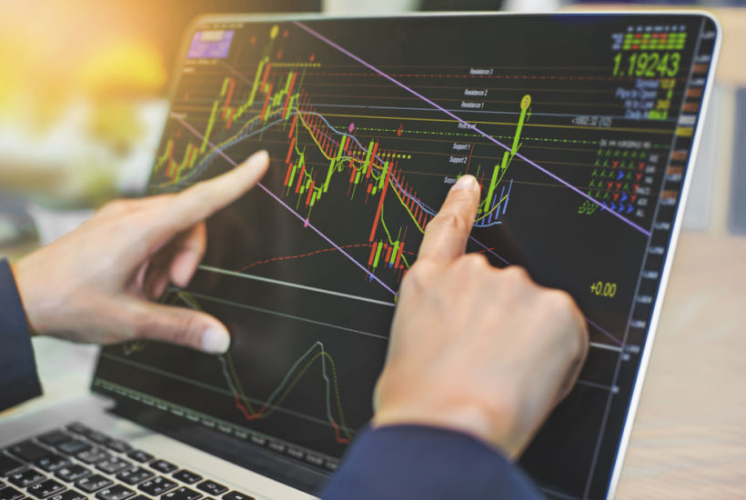 نگاهی به آیندهی بازار فارکس با آلپاری