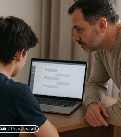 نظارت والدین بر هوش مصنوعی
