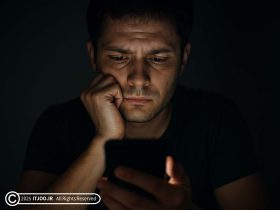 اعتیاد به گوشی هوشمند