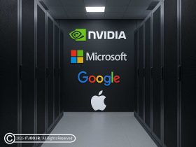 مرکز داده - انویدیا - مایکروسافت - اپل