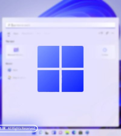 ویندوز استارت