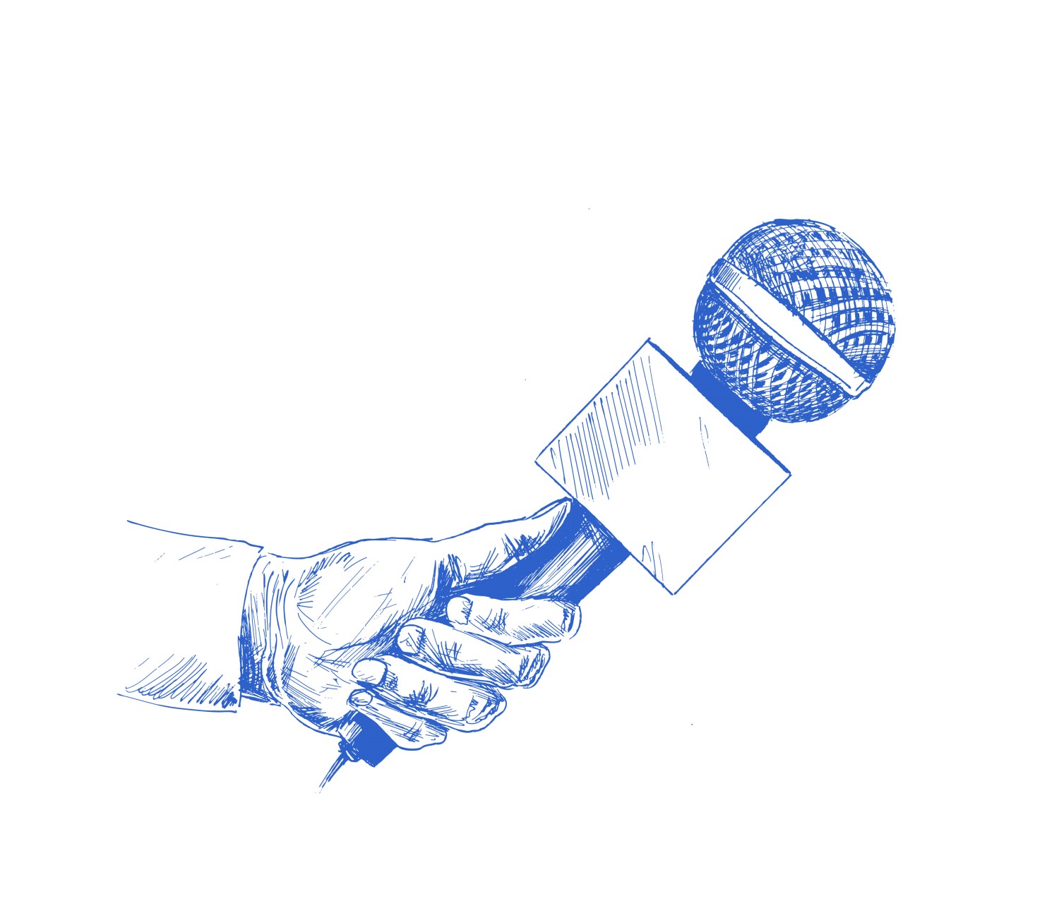 میکروفن خبری