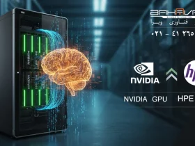 AI revolution with HP server
