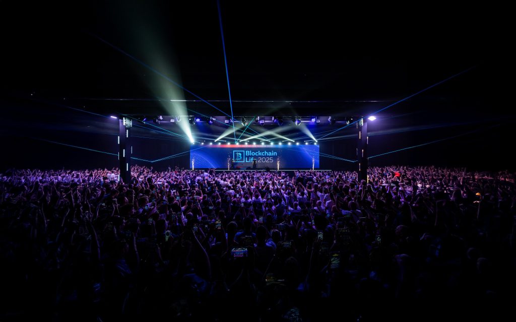 کنفرانس بلاکچین لایف ۲۰۲۵