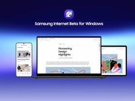 مرورگر سامسونگ برای ویندوز