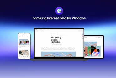 مرورگر سامسونگ برای ویندوز