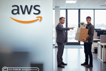 اخراج کارمندان آمازون