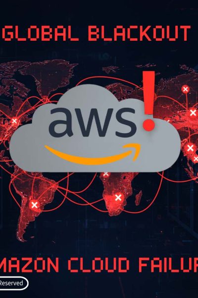 قطعی گسترده اینترنت بین‌المللی