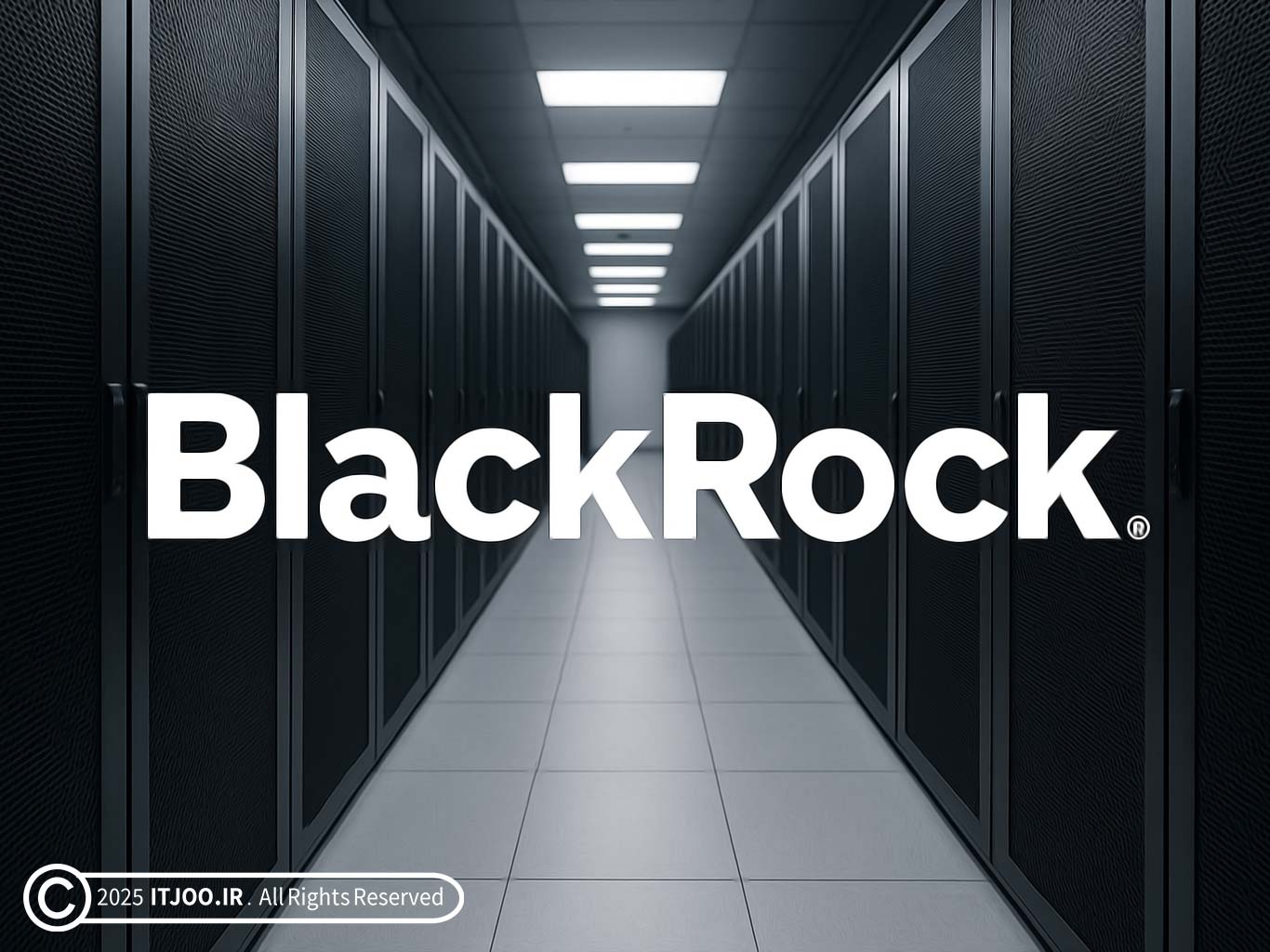 مراکز داده بلک راک - BlackRock
