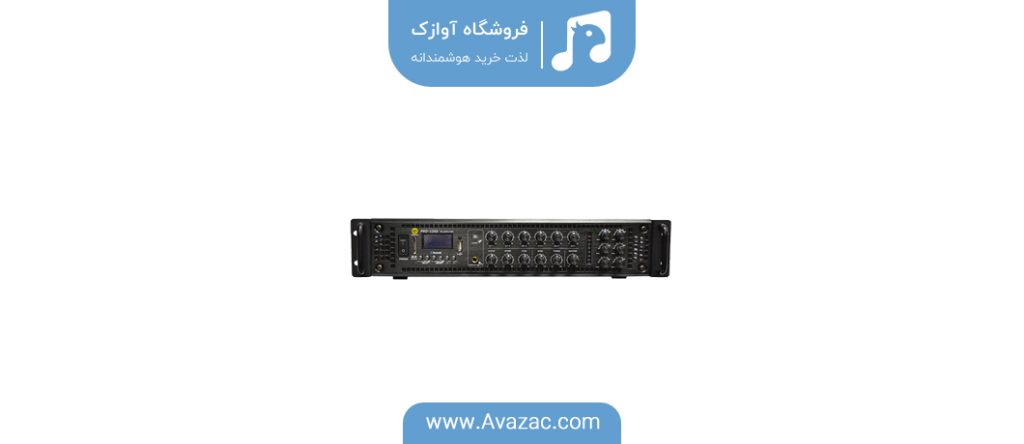 آمپلی فایر