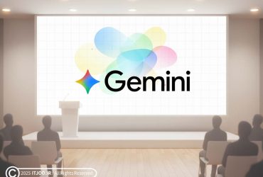 گوگل جمینای - ساخت اسلاید