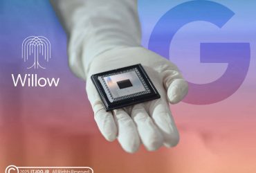 تراشه کوانتومی گوگل ویلو - Google willow quantum processor