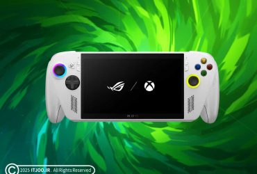 کنسول ایکس باکس راگ الای - xbox rog ally