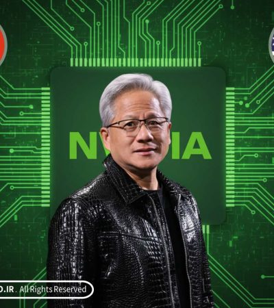 مدیرعامل انویدیا