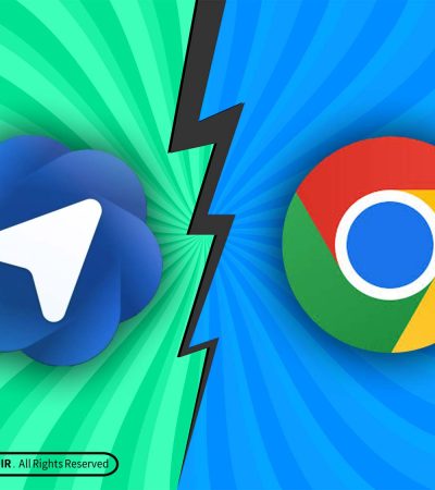 مرورگر اطلس و کروم