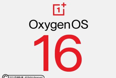 اکسیژن او اس ۱۶ - oxygen os 16