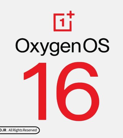 اکسیژن او اس ۱۶ - oxygen os 16