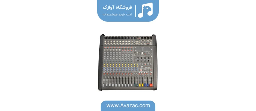 میکسر صدا