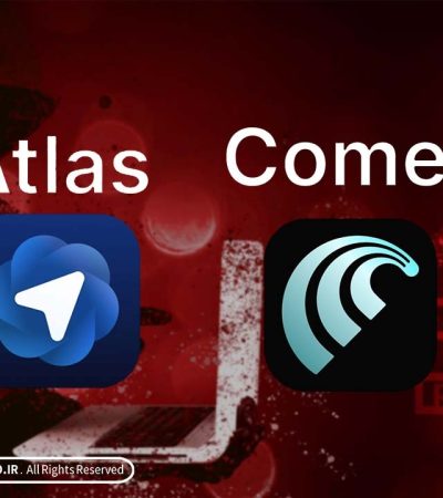 مرورگر هوش مصنوعی