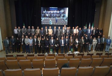 رویداد برگزاری از نسخه جدید نماتن در سالن شهید قندی وزارت ارتباطات