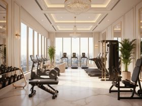 5 تا از لوکس‌ترین باشگاه‌های بدنسازی تهران