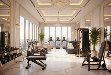 5 تا از لوکسترین باشگاههای بدنسازی تهران