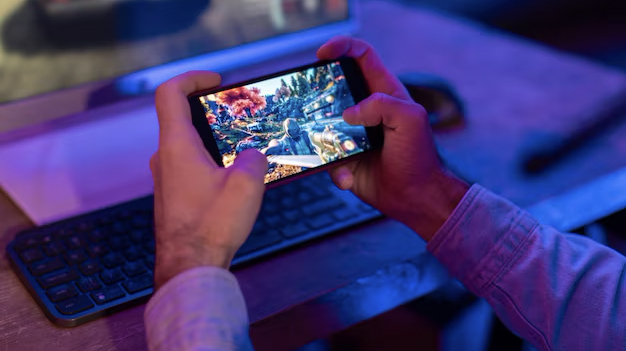 بازی های موبایلی مود شده