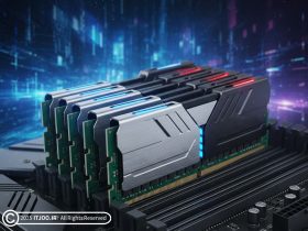 افزایش قیمت و گرانی حافظه رم