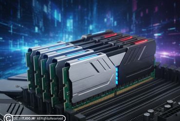 افزایش قیمت و گرانی حافظه رم