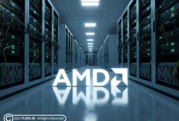 مرکز داده ای ام دی - AMD