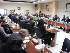 نشست معارفه پروژه تدوین استاندارد ملی طراحی، ساخت و بهره‌برداری مراکز داده