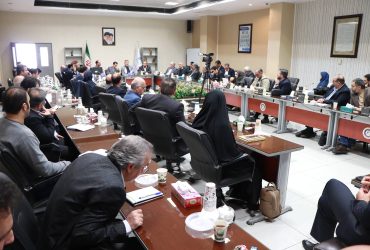 نشست معارفه پروژه تدوین استاندارد ملی طراحی، ساخت و بهره‌برداری مراکز داده