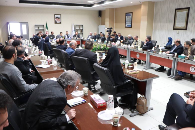 نشست معارفه پروژه تدوین استاندارد ملی طراحی، ساخت و بهره‌برداری مراکز داده