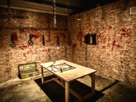 بهترین اتاق فرارها