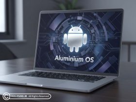 سیستم عامل آلومینیوم او اس گوگل - Aluminium OS