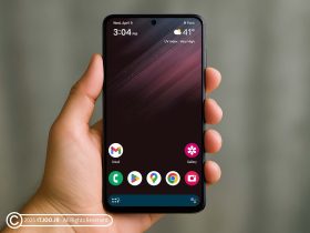 گوشی اندرویدی