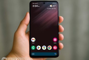 گوشی اندرویدی