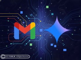 جمینای و جیمیل