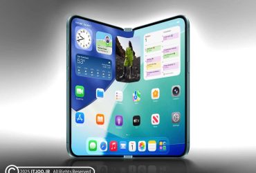 آیفون تاشو - آیفون فولد