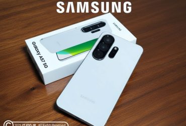 گوشی سامسونگ گلکسی آ ۵۷ - Samsung Galaxy A57