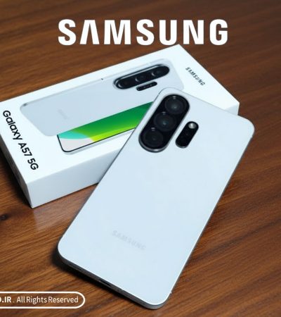 گوشی سامسونگ گلکسی آ ۵۷ - Samsung Galaxy A57