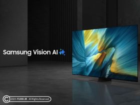 هوش مصنوعی تلویزیون سامسونگ - Samsung Vision AI