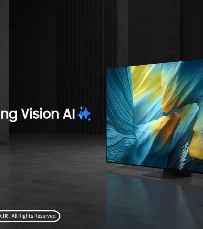 هوش مصنوعی تلویزیون سامسونگ - Samsung Vision AI
