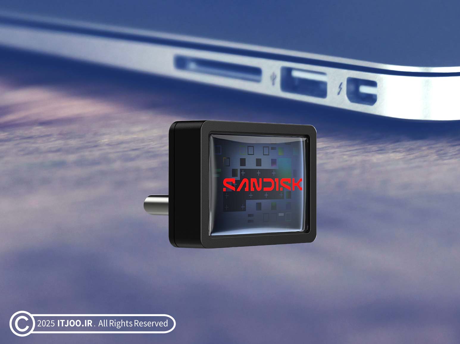 فلش مموری سن دیسک