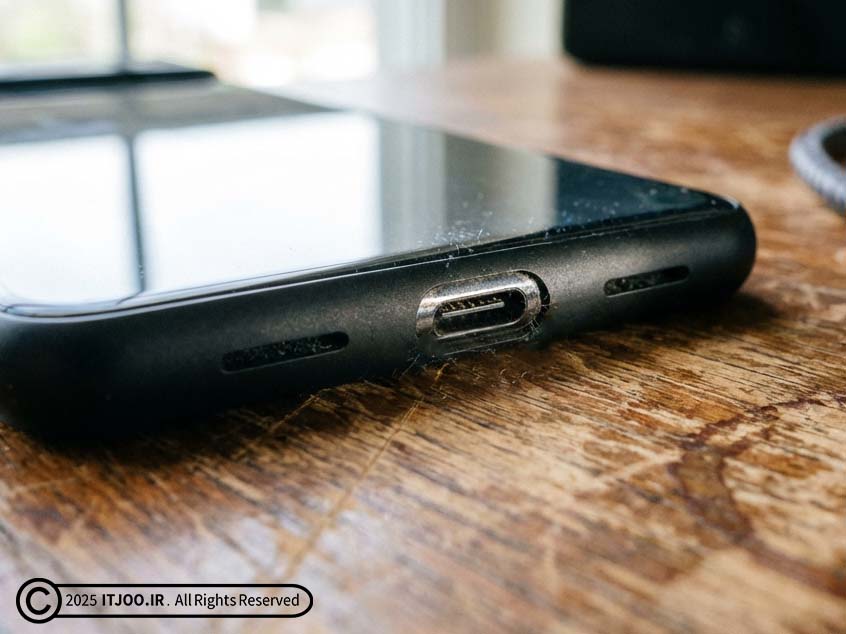 پورت یو اس بی سی