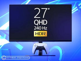 مانیتور پلی استیشن