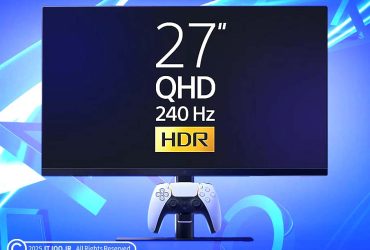 مانیتور پلی استیشن