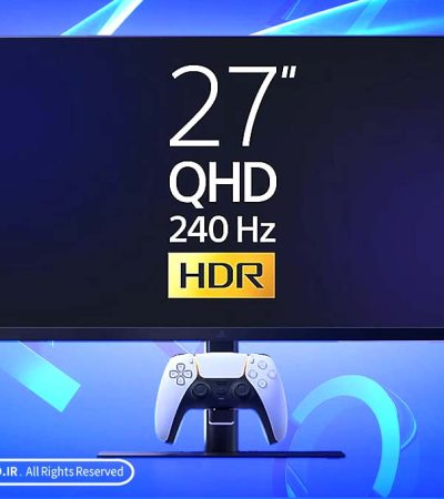 مانیتور پلی استیشن