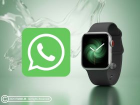 اپلیکیشن واتساپ در اپل واچ
